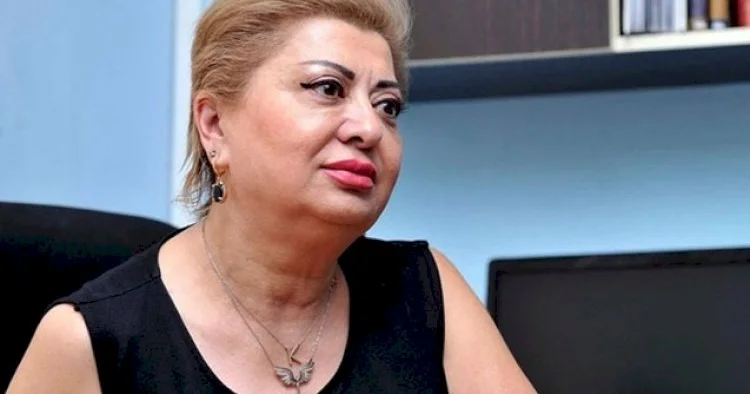 Kəmalə Ağazadə xəstəxanaya yerləşdirildi Vəziyyəti ağırdır