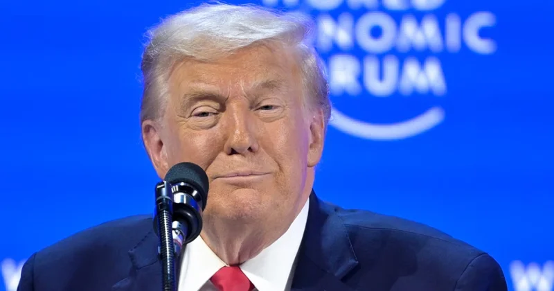 Трамп доволен поездкой в Давос