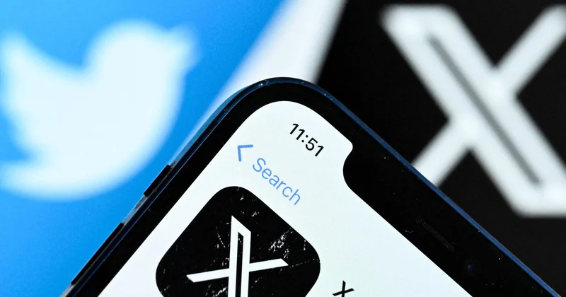 Соцсеть X дала масштабный сбой Minval Politika