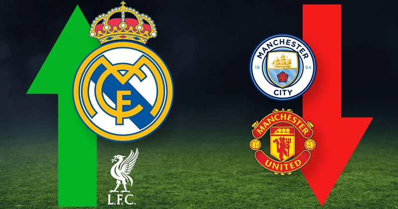 “Real Madrid” zirvədə, “Mançester Yunayted” tarixi minimumda FOTO