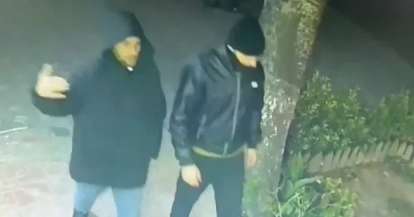 Bakıda oğurluq edən qardaşlar tutuldu ANBAAN VİDEO