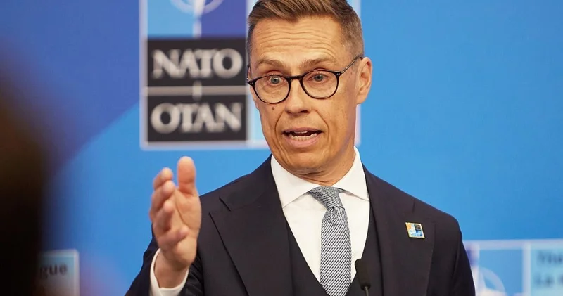 Президент Финляндии призвал усилить давление на Россию