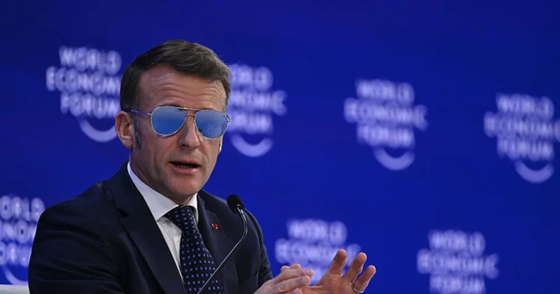 Trampın rəğbətini qazanmaq üçün Makronu tənqid etdilər