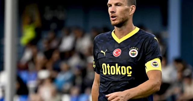 Edin Dzeko Şalke yə keçdi 16 oyunluq müqavilə imzalanıb