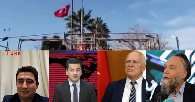 Türk dövlətləri imperialist tələlərə aldanmamalıdır Zorlu Töre