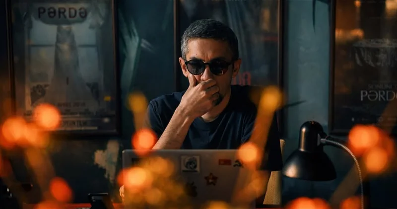 Эмиль Гулиев возвращается на ITV с новым сериалом ФОТО