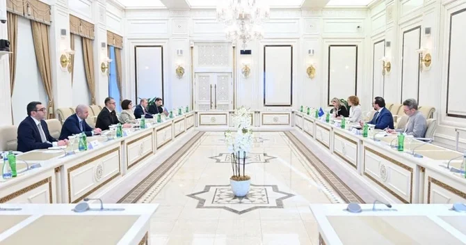 Milli Məclislə NATO PA arasında gələcək əməkdaşlıq perspektivləri müzakirə edilib