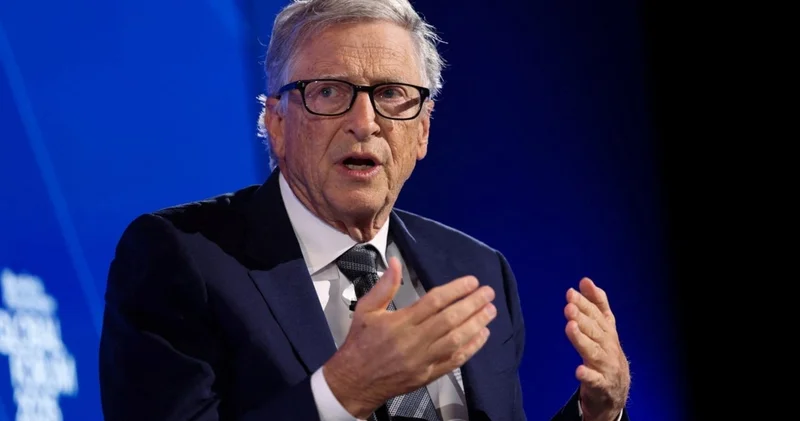 Bəşəriyyətin sonunu gətirəcək əsl silah məlum oldu: Bill Qeyts açıqladı