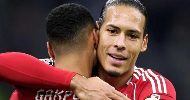 Qarabağ la oyunda hər şey bizdən asılı olacaq Van Deyk