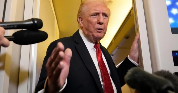 Tramp: Ukrayna sülh prosesində böyük irəliləyiş əldə edilib