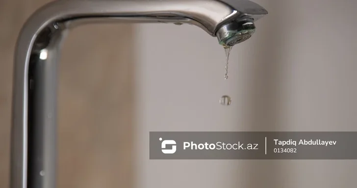 Ровшан Мурадов: В Азербайджане сохраняется большое количество проблем с водоснабжением