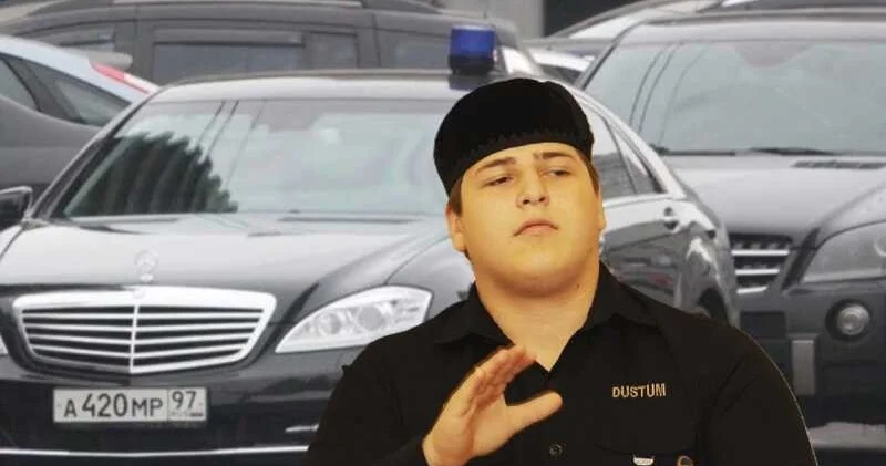 Боткинская больница под усиленной охраной из за госпитализации Адама Кадырова ФОТО