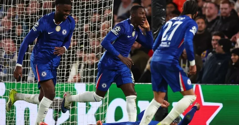“Çelsi” Çempionlar Liqasında unikal göstəriciyə imza atıb