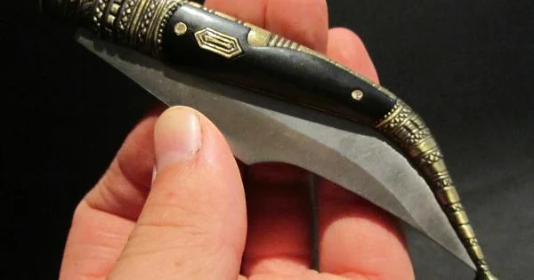 Bu bıçaqların istifadəsinin qadağan edilməsi təklif olunur