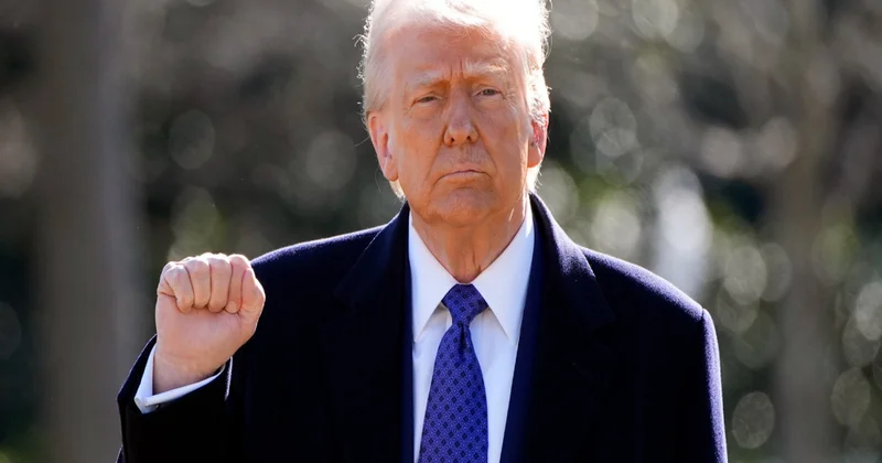 Tramp: Qızıl Qübbə nin bir qismi Qrenlandiyada olacaq