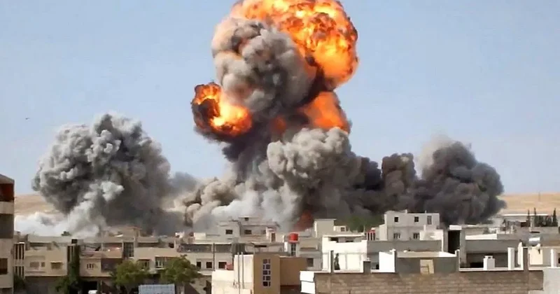 Теракт SDF с использованием дронов: 11 сирийских солдат погибли на северо востоке Хасаки