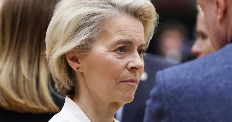 Вотум недоверия фон дер Ляйен