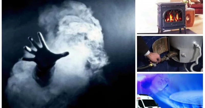 Dəm qazı hər gün canlar alır, bunun axırı yaxşı qurtarmayacaq CƏZASIZLIQ!!!