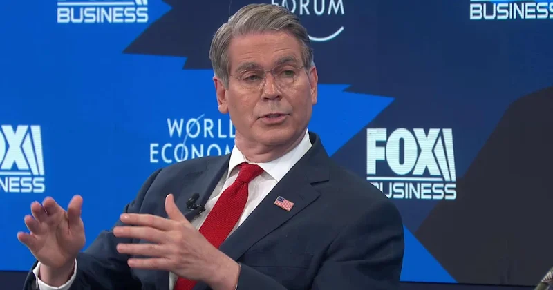 Skot Bessent: İran iqtisadiyyatı tənəzzülün astanasındadır