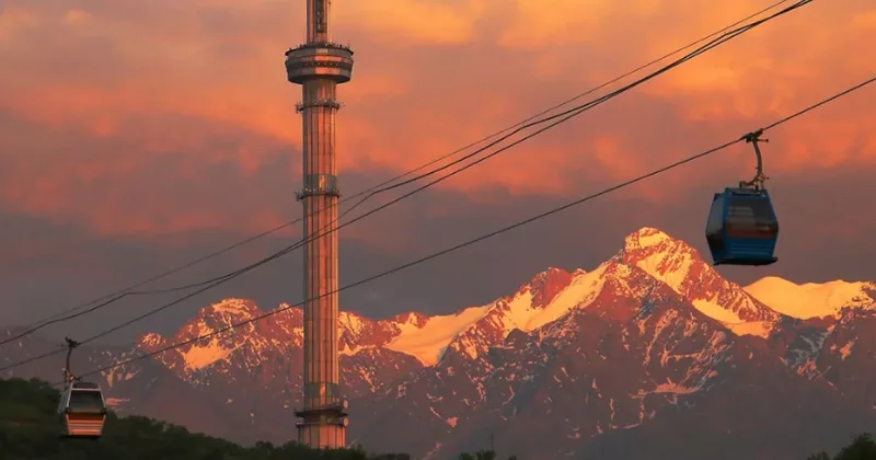 Алматы вошел в тридцатку лучших городов глобального юга