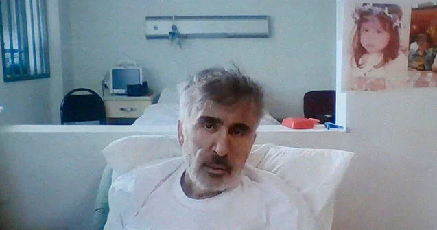 Saakaşvili 3 il sonra ilk dəfə məhkəmə iclasına getdi