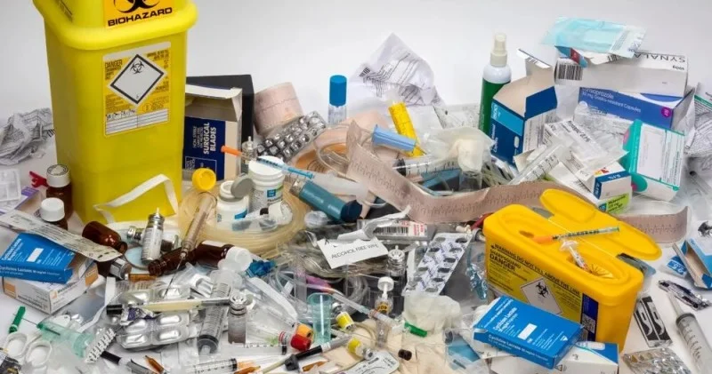 Tibbi tullantılar necə idarə olunur?