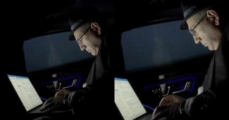 Paşinyan Davosa gedərkən yolda da vətəndaşların məktublarını cavablandırdı...+VİDEO