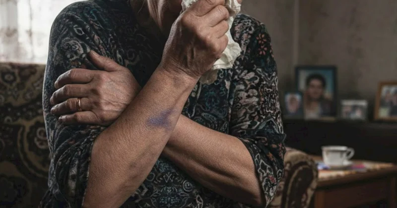 Anasını döydüyünə görə maaşından hər ay pul tutacaqlar MƏHKƏMƏ