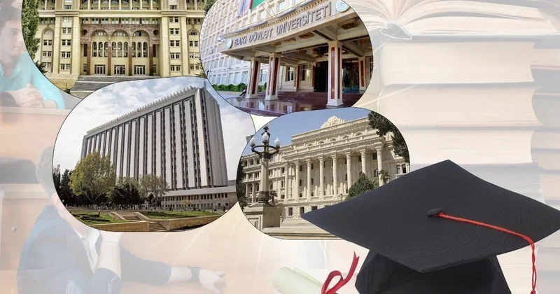 Азербайджанские университеты оказались дороже европейских