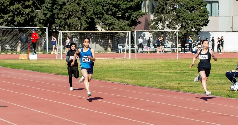 Состоится первенство Баку по легкой атлетике среди юниоров