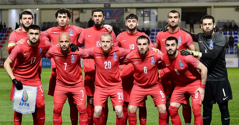 Азербайджан улучшил позицию в рейтинге УЕФА