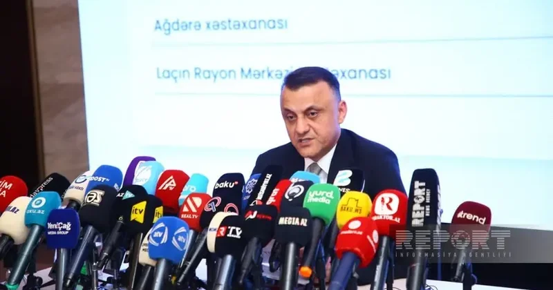 Azərbaycanda ilk dəfə robotik cərrahi əməliyyat uğurla icra olunub