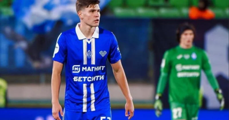 “Dinamo”nun yarımmüdafiəçisi “Turan Tovuz”un transfer HƏDƏFİNDƏ