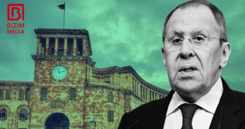 Lavrovdan İrəvana AÇIQ TƏHDİD Rusiya Ermənistan gərginliyi yenidən ALOVLANIR
