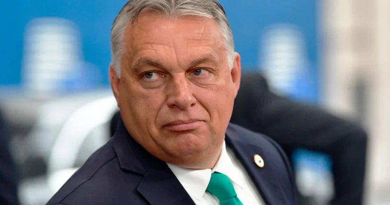 Orban: Ukraynada sülhün qarşısındakı əsas maneə Avropadır