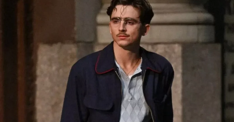 Шаламе стал самым молодым актером с тремя номинациями на Оскар со времен Брандо