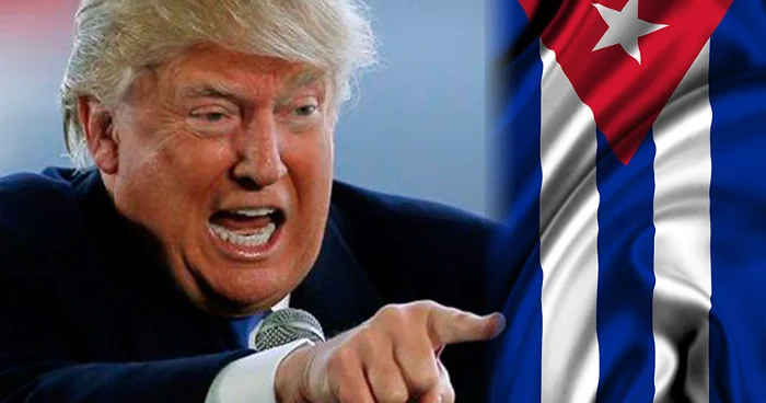 Tramp Kubanı da işğal edəcək SENSASİON PLAN KONKRET