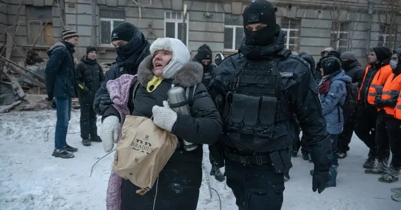 Кремль усиливает давление на коренные народы Minval Politika