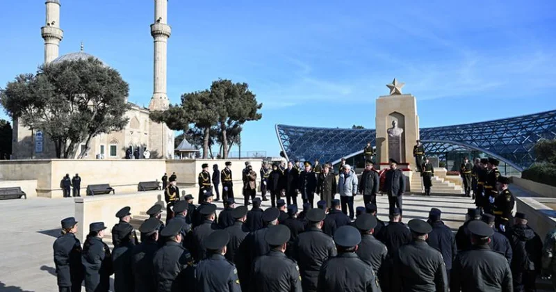 Həzi Aslanovun 116 illiyinə həsr olunan anım tədbiri keçirilib