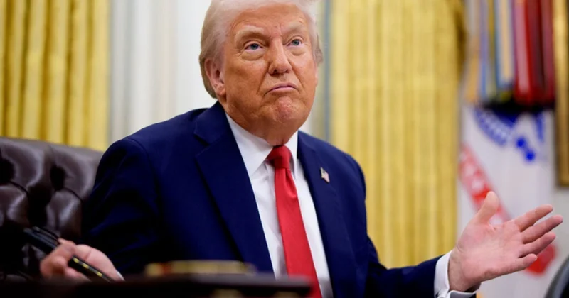 Tramp: ABŞ istədiyi hər şeyi əldə edir