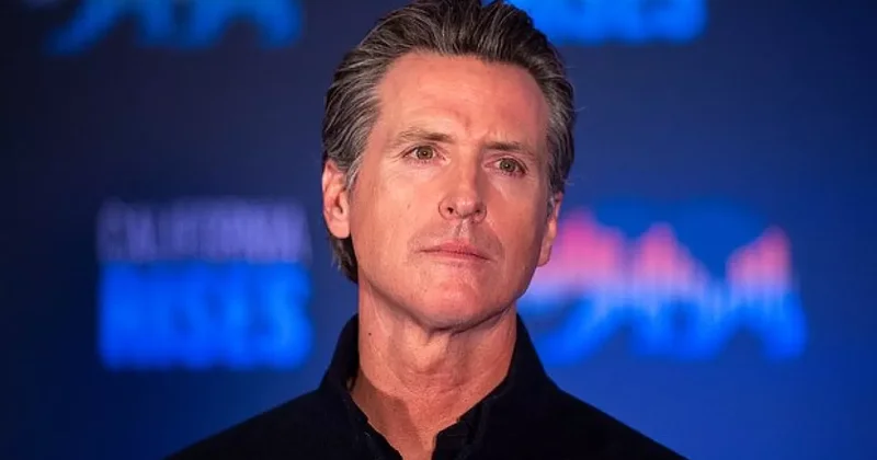 Трамп запретил губернатору Калифорнии выступать в Давосе