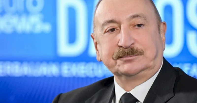 İlham Əliyev imzalanma mərasimində iştirak edir