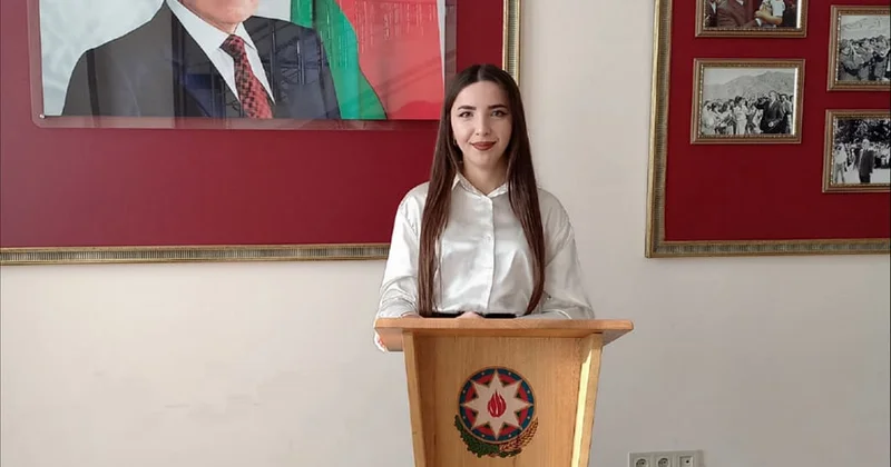 Gələcək nəsillər bizi sülh körpüləri ilə xatırlayacaq ŞƏRH