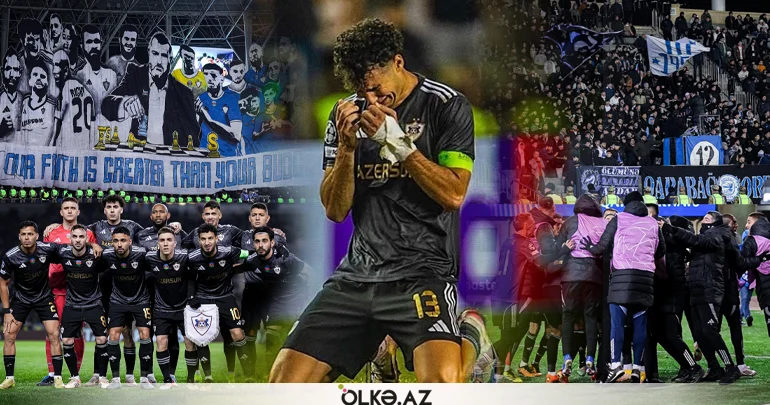 “Qarabağ” növbəti ilkə qol qoydu, burada mistika var”