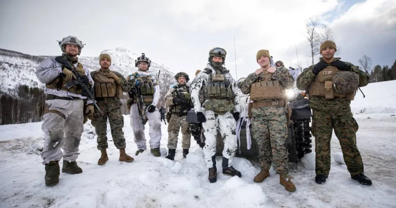 Армия США провалилась на арктических учениях