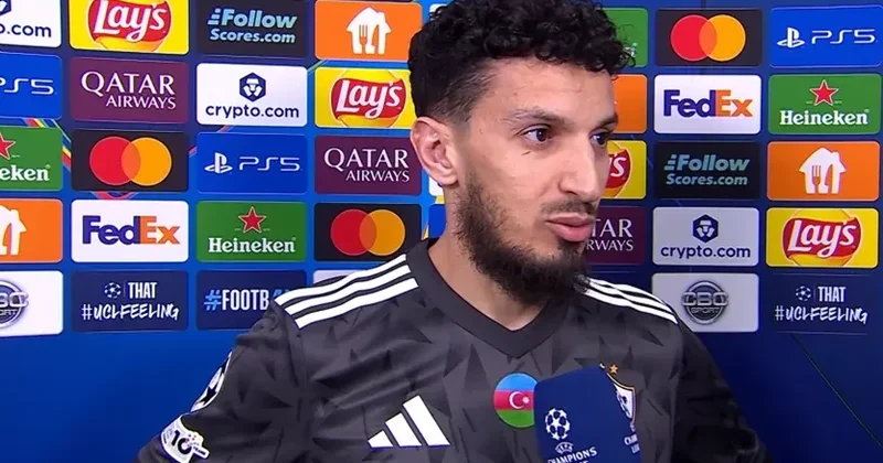 Zubir UEFA nın kanalına “Liverpul”la gözlənilən oyun haqqında danışıb VİDEO