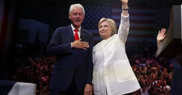 Axios: “Epşteyn işi Klintonları təqib edir”