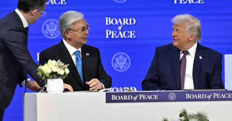 Казахстан стал членом Совета мира на суверенных условиях и без вступительного взноса Minval Politika