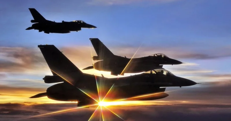 Израиль привел ВВС в полную боеготовность