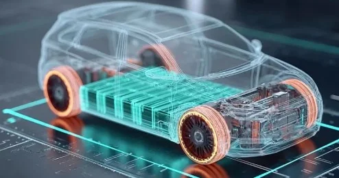 Elektrikli avtomobillərdə batareya inqilabı: Cəmi beş dəqiqəyə tam şarj...